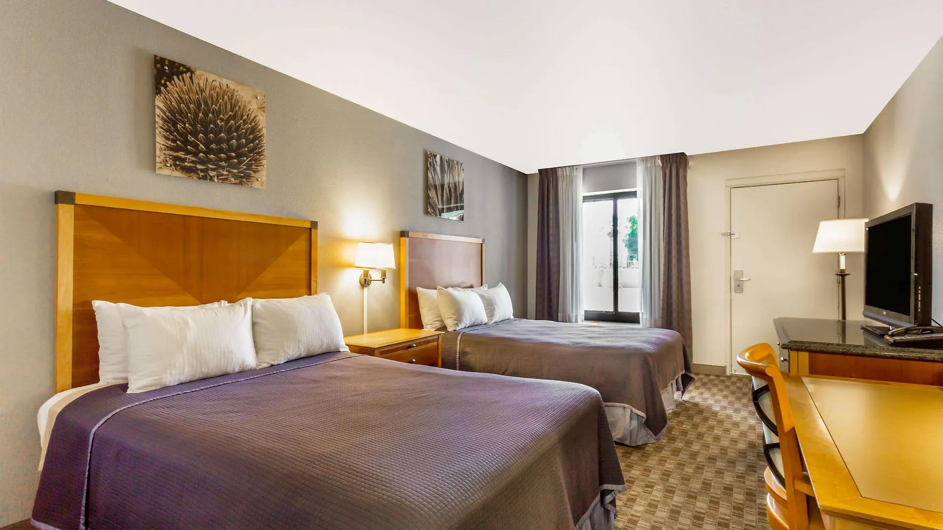 ** Hotel Howard Johnson By Wyndham Scottsdale Old Town United States