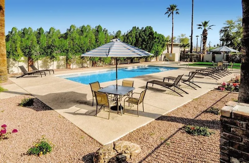 Howard Johnson By Wyndham Scottsdale Old Town United States