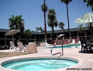 Hotel Howard Johnson By Wyndham Scottsdale Old Town